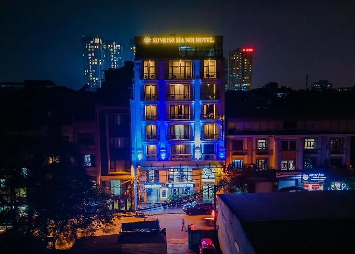 Sunrise Hanoi Hotel